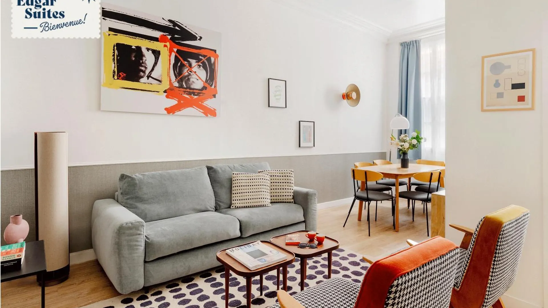 Διαμέρισμα Edgar Suites Saint-Augustin - Naples Παρίσι