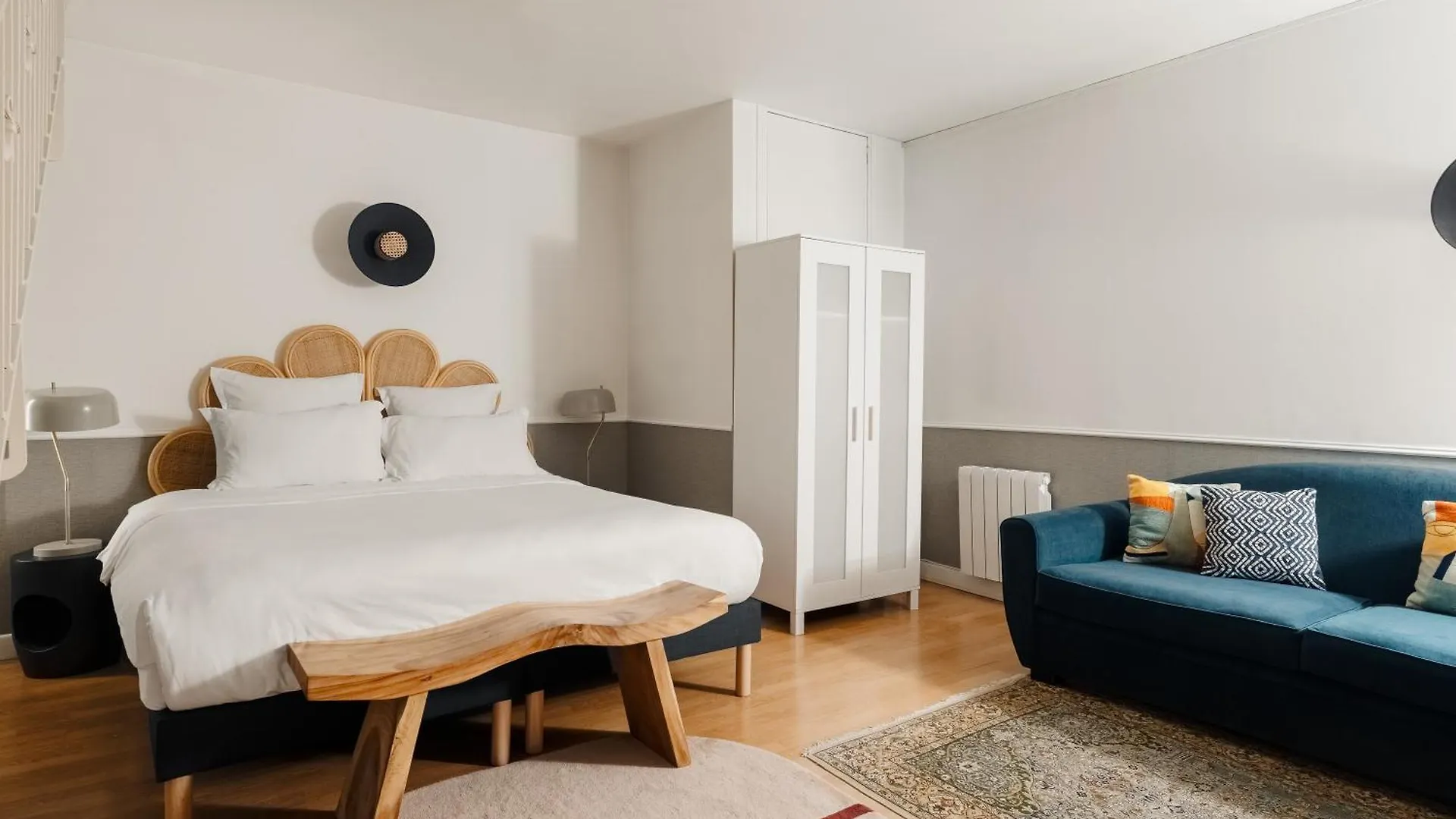 Διαμέρισμα Edgar Suites Saint-Augustin - Naples Παρίσι Γαλλία