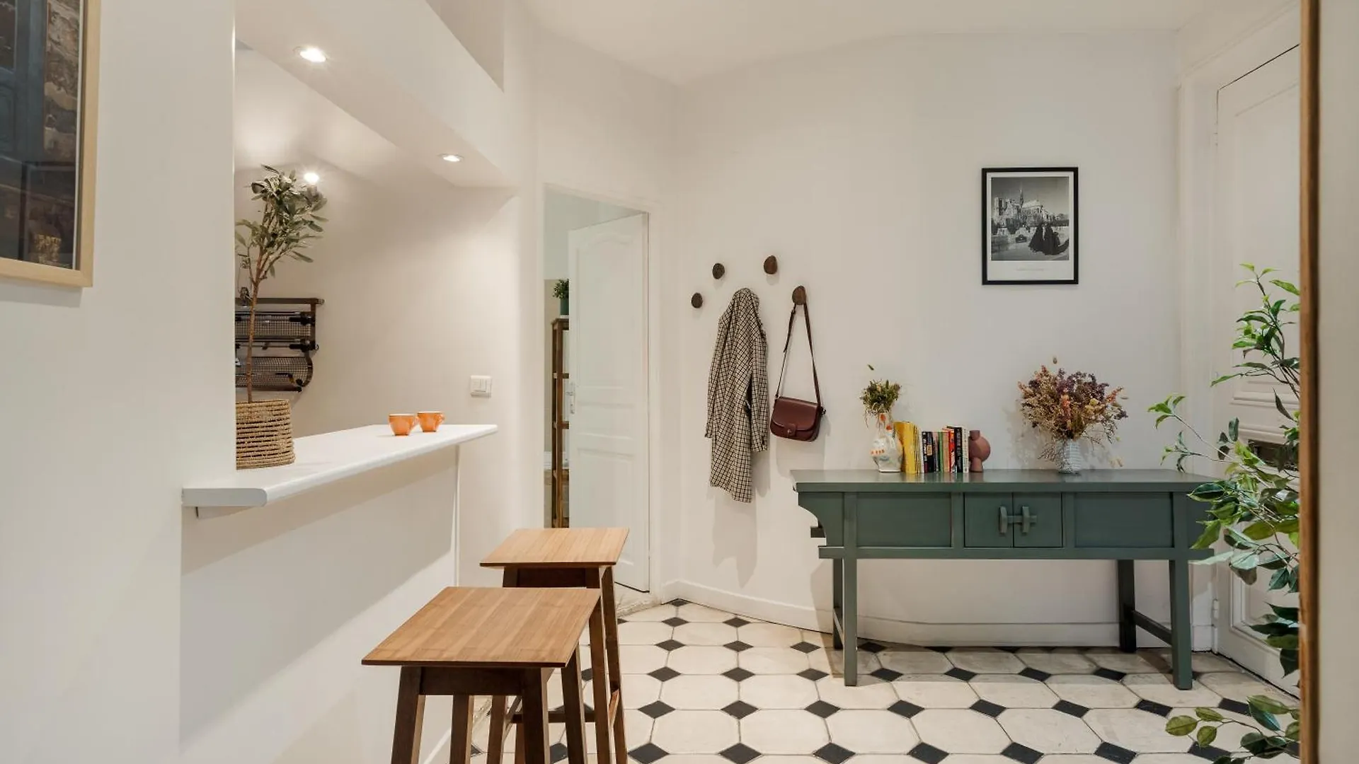 Edgar Suites Saint-Augustin - Naples Παρίσι Γαλλία